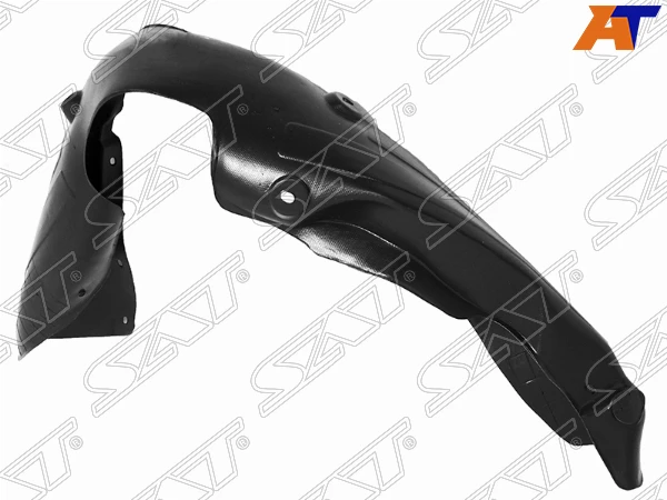 Подкрылок задний HYUNDAI SOLARIS/ACCENT 10-14 RH на всю арку (пр-во Китай) SAT ST-11-0245 | Автомобили и