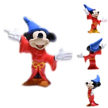 

1pieces/lot mini mouse doll 8cm Furnishing articles gift Children's toys