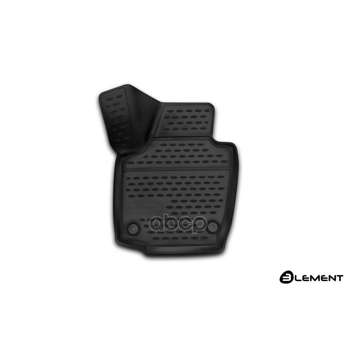 Коврик 3d В Салон Skoda Rapid, 2013-, Передний Левый, 1 Шт.(Полиуретан) ELEMENT арт. ELEMENT3D4515210kFL
