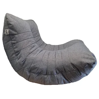 

Frameless chair loftyhome cocoon XL horn Gray