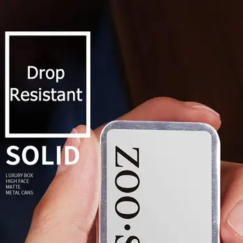 

Women Solid Perfume femme Men Balm Iron Box Carry Fragrance Alcohol-free Aroma Deodorant Scented Fragrance