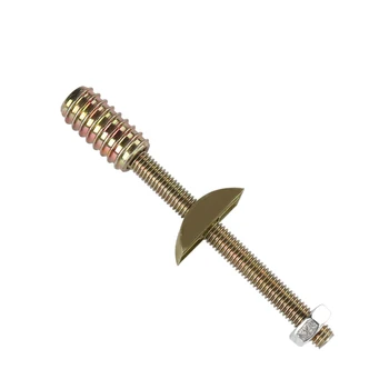 

Furniture Hardware Four-in-one Connector Assembly Bolt & Nuts