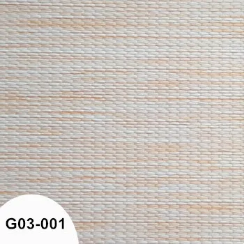 Рулонные шторы с зебровым принтом высокого качества - Цвет: G03-001