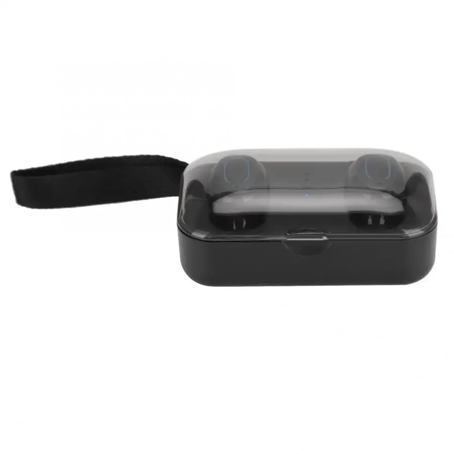 Для TI8S мини гарнитура с двумя ушками TWS HiFi беспроводные Bluetooth наушники CVC интеллектуальное шумоподавление audifono