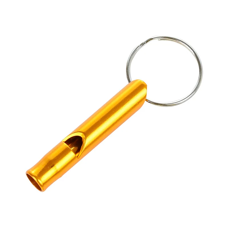 2PCS/Pack Dog Whistle To Stop Barking Barking Control Ultrasonic Patrol Sound Repelent Repeller Pet Training Anti Lose