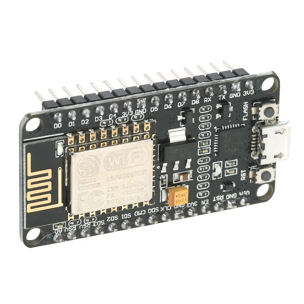 ESP8266 Wi-Fi модуль ESP-12E CP2102 Wi-Fi сеть макетная плата модуль для NodeMcu