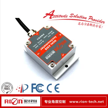 

SCA126T-CANOPEN Bus Output Type Biaxial Tilt Sensor, Angle Module Angle Sensor