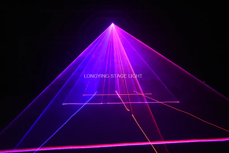 1400 МВт лазерный RGB лазерный прожектор для дискотеки DJ сцены рождественские вечерние шоу клуб