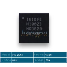 100 шт./лот 36pins U2 USB зарядка IC для iphone 5S "no charging" микросхема решения 1610A1