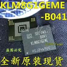 5 шт./лот KLM8G1GEME-B041 FBGA153