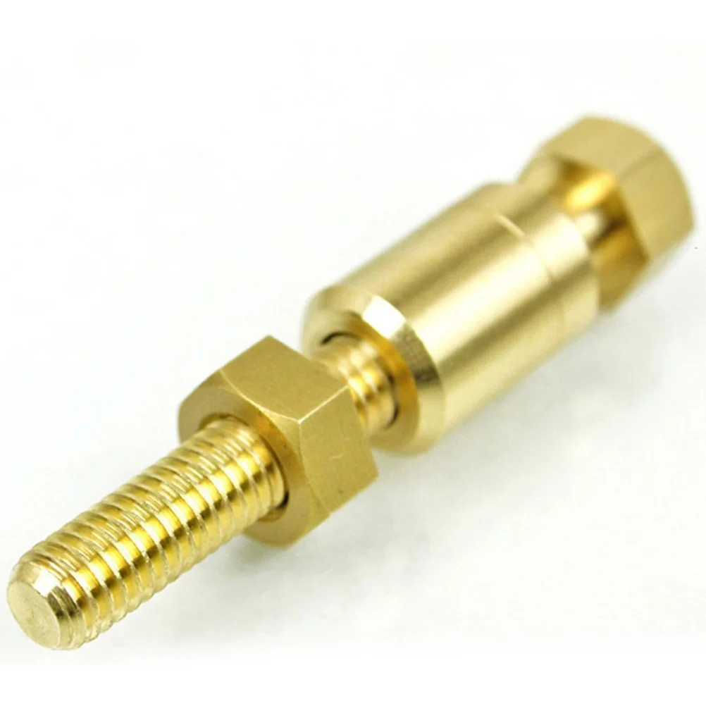 

NEW 1pcs High Quality Psychic Screw Trick Close-Up Magic Tool Psychic Super Ultimate Rotating Trick