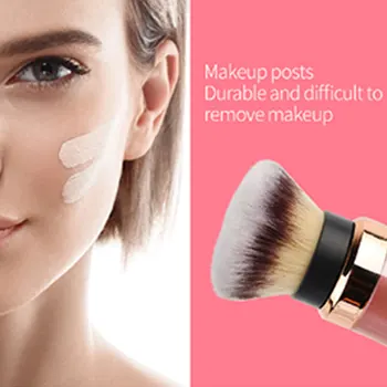

Practical Multi-Function Electric Puff Pore Cleaner Blush Powder Vibrating Makeup Brush