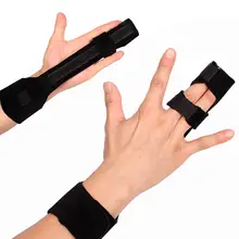 Прямые поставки четыре сезона фиксированный поврежденный протектор пальца неопрен восстановление после переломов протектор пальца