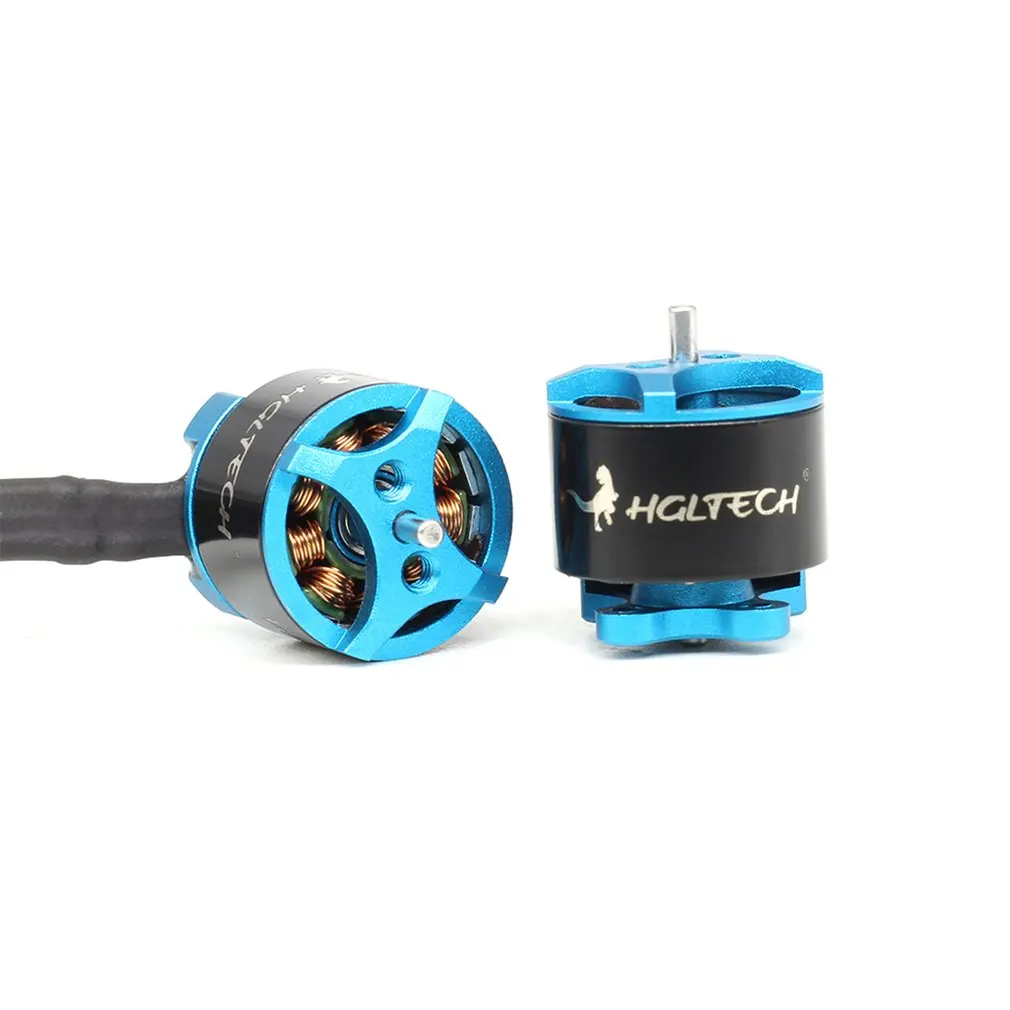 HGLRC FD1106 3800KV бесщеточный двигатель Дрон Запасной набор для DIY FPV гоночный Дрон вертолет модели сменные комплекты