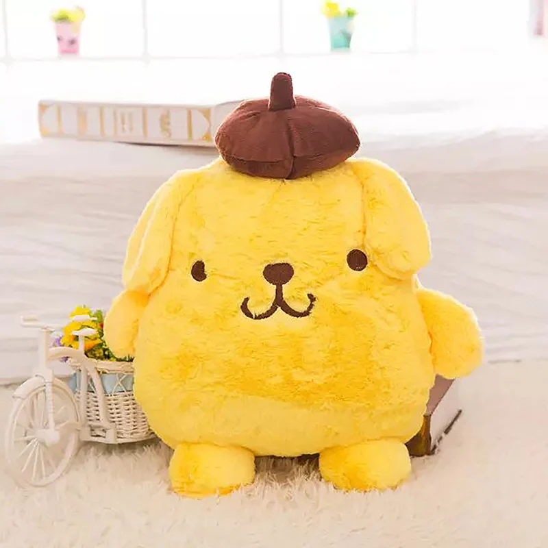 45*30 см Golden Buddy Dog со смешной шапкой подогреватель для рук супер плюшевая мягкая