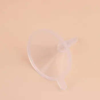 

10pcs 100ML Transparent Plastic Empty Bottle Portable Flip Lid Dispenser Refillable Bottles Multifunctional Cosmetic Container w