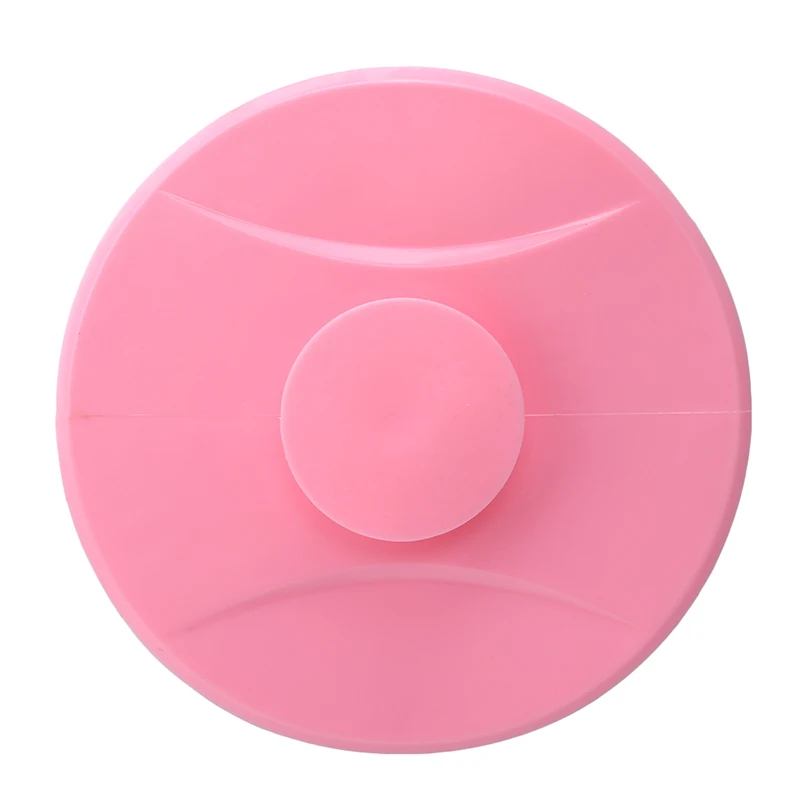 Circle PVC Sink Strainer Filter Water Stopper Floor Drain Hair Catcher Bathtub Plug Bathroom Kitchen Basin Stopper Kitchen Tool