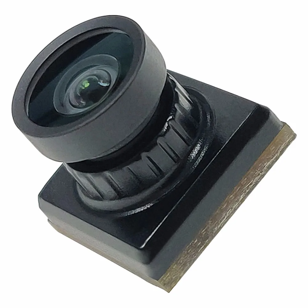 

Hot Caddx Firefly 1/3" CMOS 1200TVL 2.1mm Lens 16:9 / 4:3 NTSC/PAL FPV Camera With VTX For RC Multirotor FPV Racing Drone