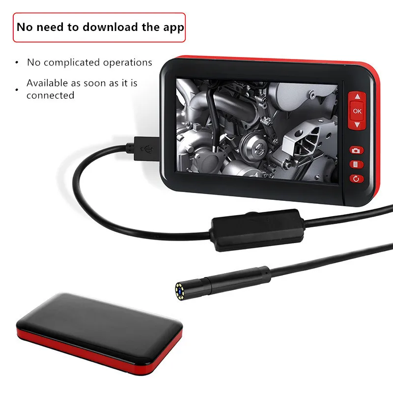 4,3 дюймов HD1080P 8 мм экран инспекционный эндоскоп камера бороскоп HD TFT ips камера автомобильный монитор эндоскоп для автомобилей endoscopio 4,3 дюймов HD1080P 8 мм экран инспекционный эндоскоп камера бороскоп HD TFT ips камера автомобильный монитор эндоскоп для автомобилей endoscopio