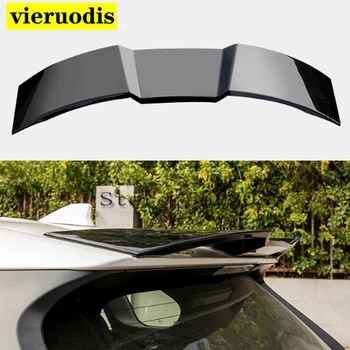 

For 2019 2020 Toyota RAV4 Spoiler High Quality ABS Material Car Resr Wing Lip Spoiler By Primer Color