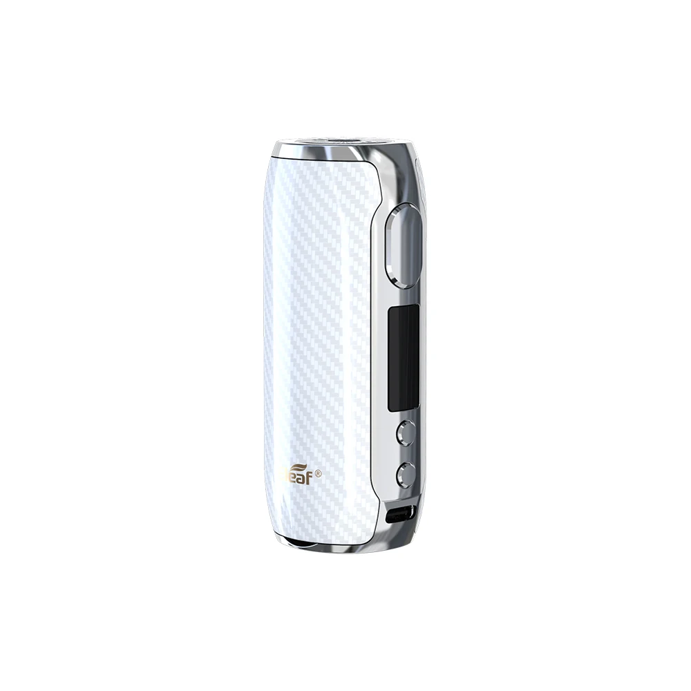 Eleaf iStick Rim C 80 Вт TC Mod Max 80 Вт Выход QC3.0 Quick Charge Fit A Single18650 Vape Mod VS Istick Pico/Vinci