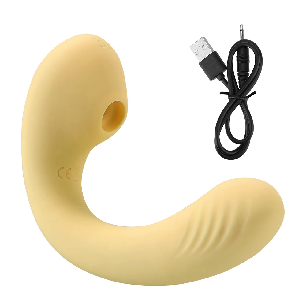 Sugvibrator för kvinnor masturbator g-punkt stimulator_voghion.com