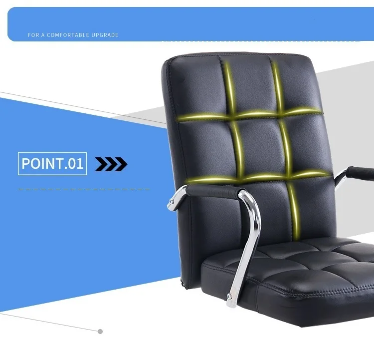 Кресло стул Oficina Y Ordenador Sedia Chaise бюро Ordinateur кожа Cadeira Silla Poltrona игровой офисный стул