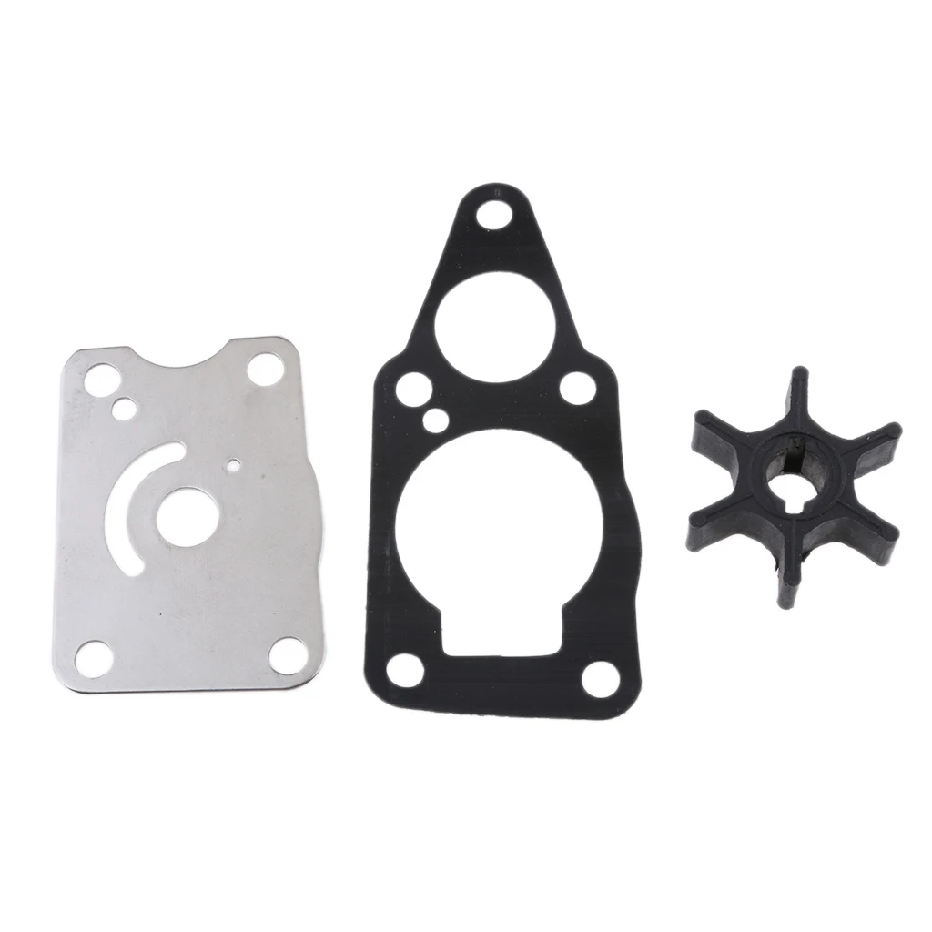 Комплект для ремонта крыльчатки водяного насоса для Suzuki DT 4 DT 5#17400-98652