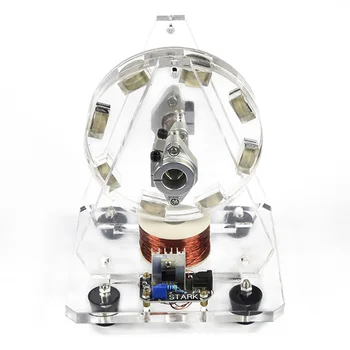 

Stark Bedini Motor Brushless Motor Science Motor Model Toy Brain-Training Toy For Children Kids Educational Toys Birthday Gift