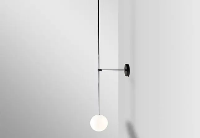 

modern luminaria crystal corridor bedside bedroom home deco