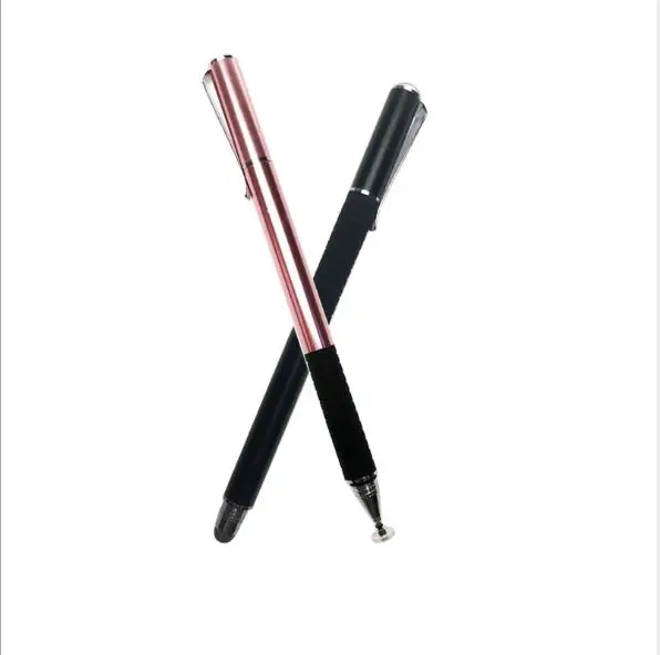 

Capacitive Touch Screen Stylus Pen for IPhone IPad IPod Touch Suit for Other Smart Phone Tablet Metal Stylus Pencil
