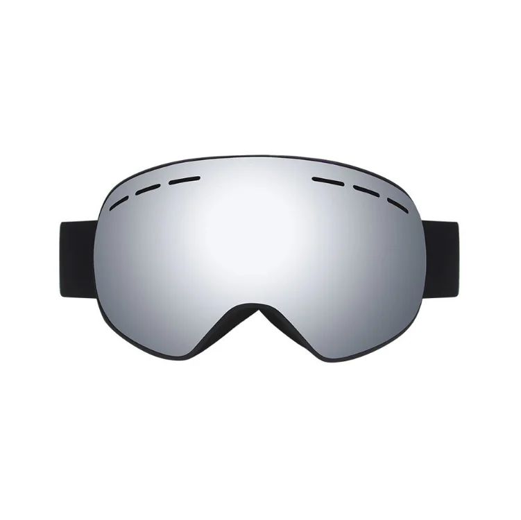 clear lens ski goggles
