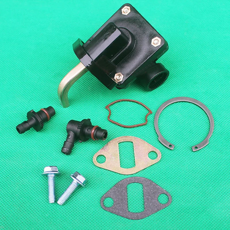 New Fuel Pump Kit for Kohler 12 559 02-S John Deere AM133627 LX173 GT225 | Инструменты