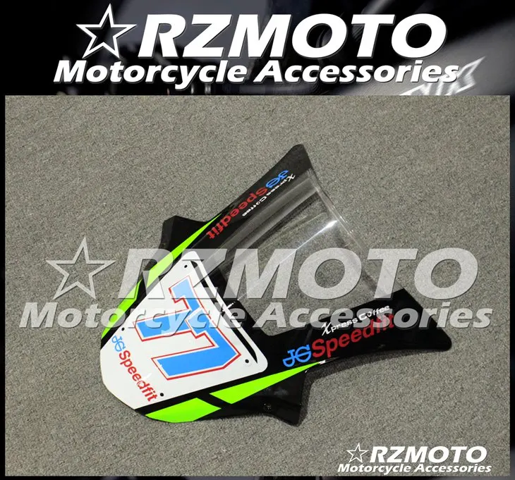 ABS мотоцикл обтекатель комплект для KAWASAKI ZX-10R 2011- год кузов литьевая форма Магазин № 2039
