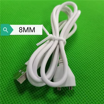 For Rechargeable Adult Toys DC Vibrator Magnetic Cable Cord USB Power Supply Charger USB Charging Cable Sex Products Sex Machine 2