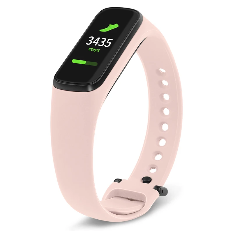 2 Браслет для samsung Galaxy Fit-E R375 ремешок для часов Силиконовый сменный ремешок для часов 91006 - Цвет ремешка: 2