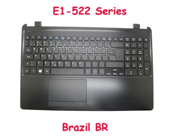 

PalmRest& BR Keyboard For ACER For Aspire E1-522 39.4YU02.002-1 MP-10K36PA-4421W 90.4YU07.C1B NK.I171305G MP-10K3 BR C Cover