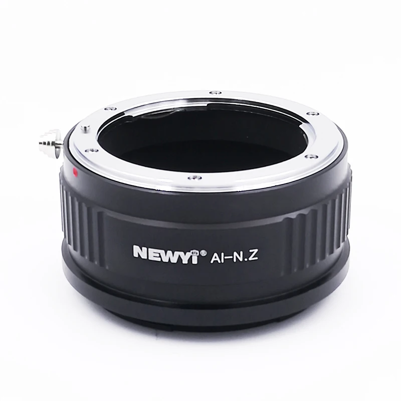 Newyi объектива переходное кольцо для Nikon F Крепление объектива для Nikon Z полнокадровых беззеркальных Камера