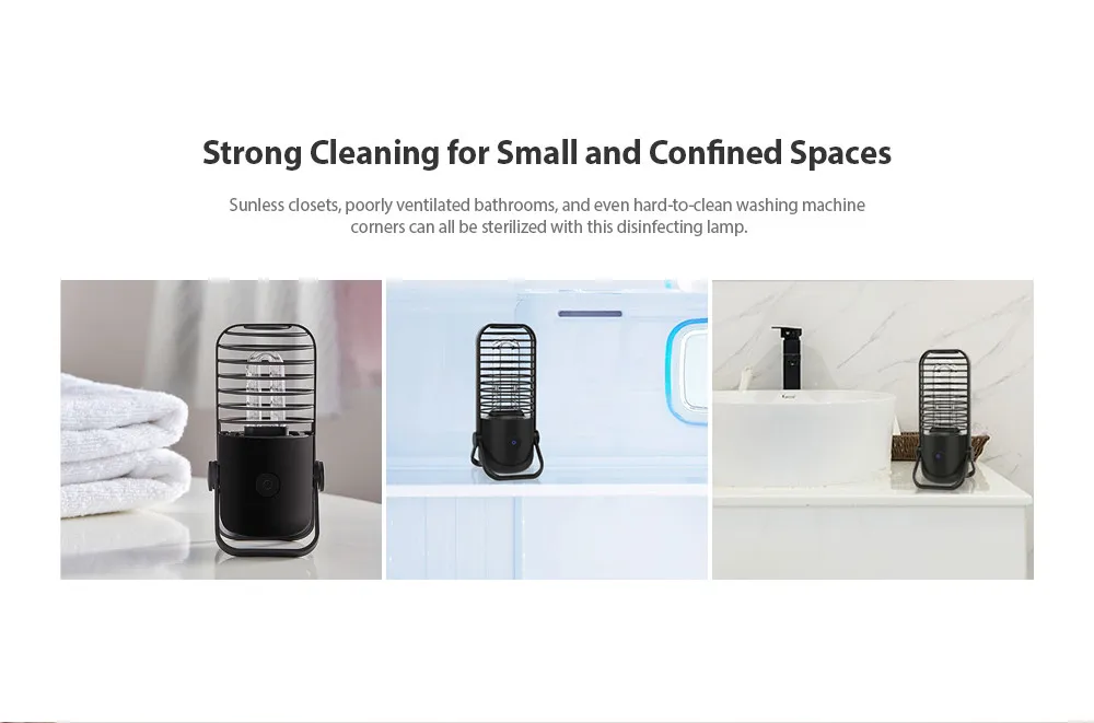 Xiaoda UV Germicidal Disinfection Lamp