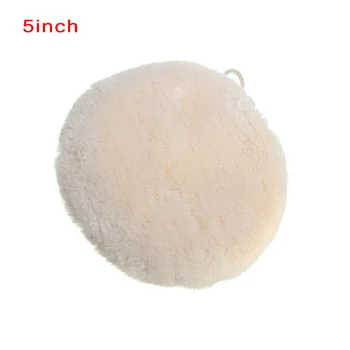 

Bonnet Polishing Pad Wheel Soft material Vehicle Accessories Replacement