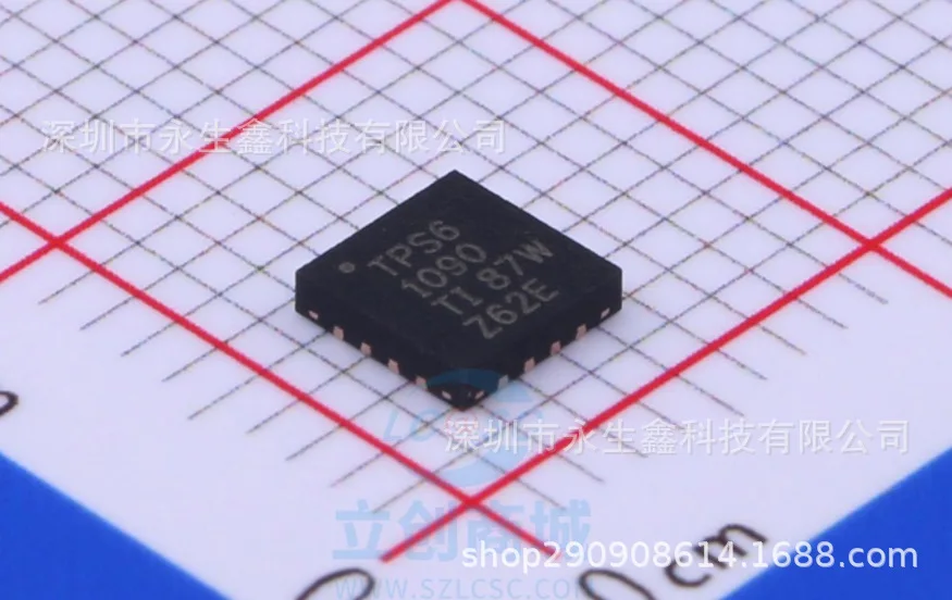 TPS61090RSAR TPS61090 VQFN-16