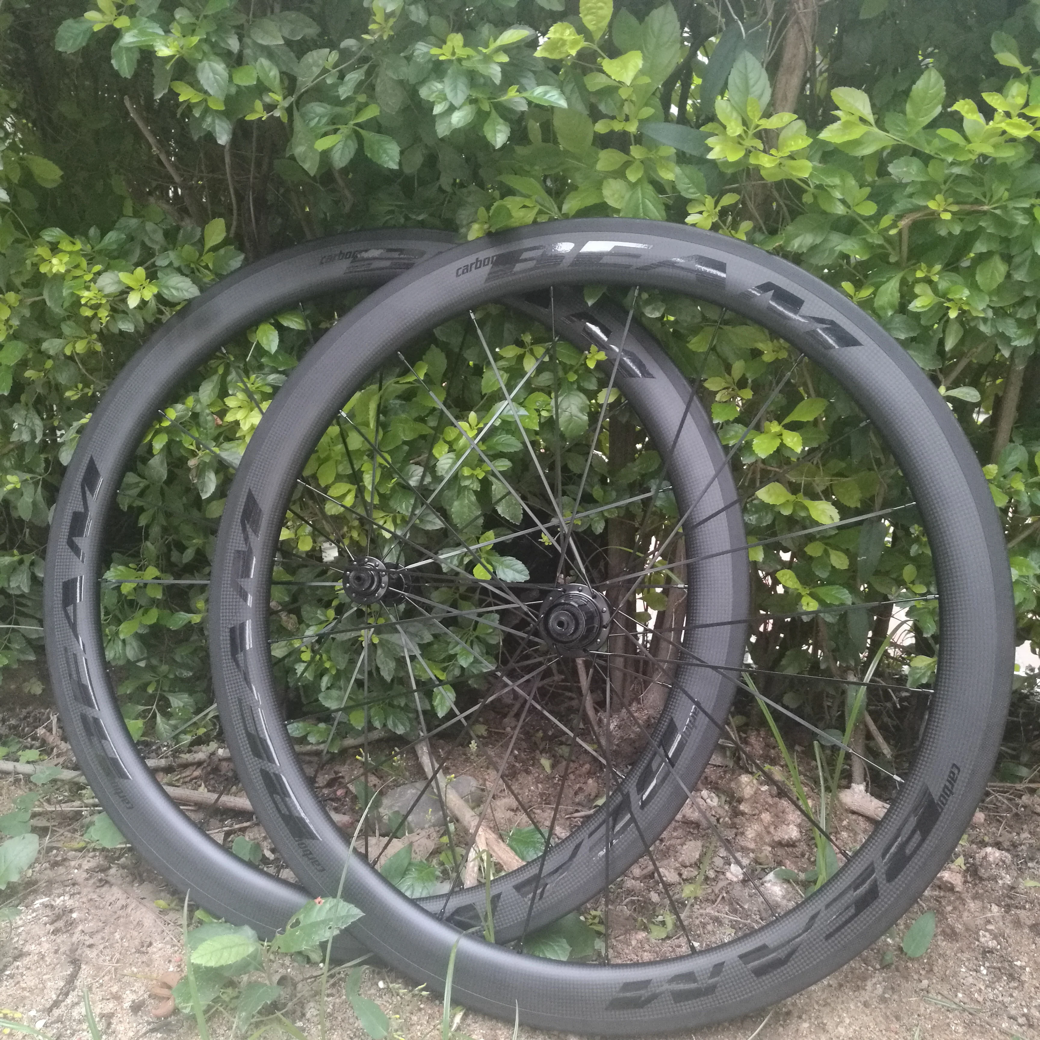 Carbonbeam wide 25mm carbon wheels 35mm 38mm 45mm 50mm 55mm 60mm 80mm 88mm carbon bicycle wheels 700C road bike carbon wheelset