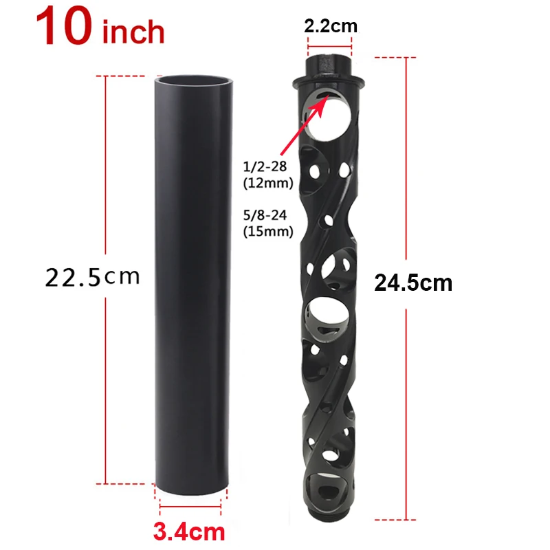 8PCS NO.1-NO.8 M0.4 M0.5 M0.6 M0.7 M0.8 M1 M1.25