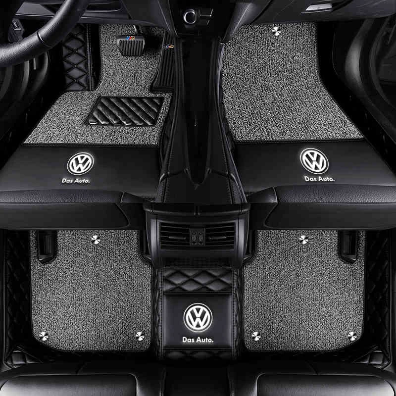 Alfombra del coche para volkswagen vw polo sedan touran passat b5 Santana nf vista accesorio alfombra alfombras|Alfombras de piso| - AliExpress