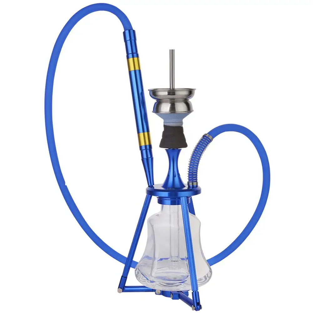 2 Набор для кальяна, маленький размер, Chicha Shisha Molasse Catcher Hose, стеклянный шланг для кальяна, кальян, аксессуары для кальяна - Цвет: 2