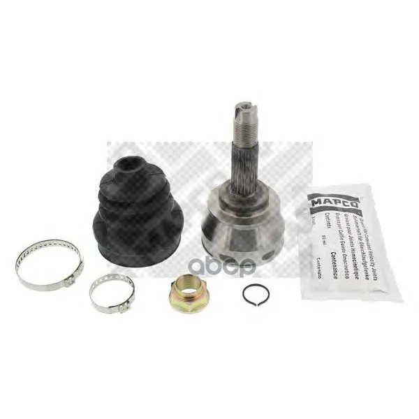 Шрус Наружный Комплект Mapco 16033 Mapco арт. 16033