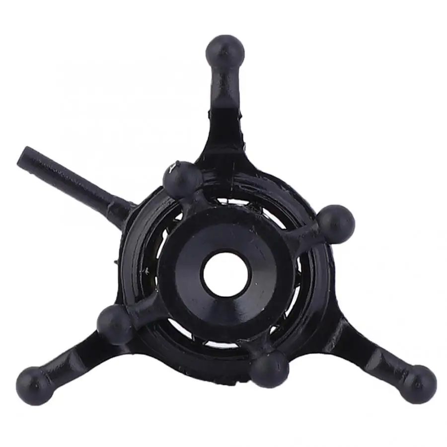 1pcs Metal Swashplate RC Replacement Accessories Fit for WLtoys V977 V966 XK K110 RC Aircraft Helicopter Parts