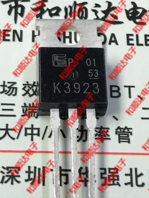 10 шт./лот K3923 2SK3923 новые имеющиеся в 220 250V 14A