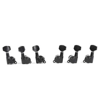 

Practical Guitar String Peg Locking Tuners Tuning Pegs Fine Workmanship Long Service Life Machine Heads Instruments Parts