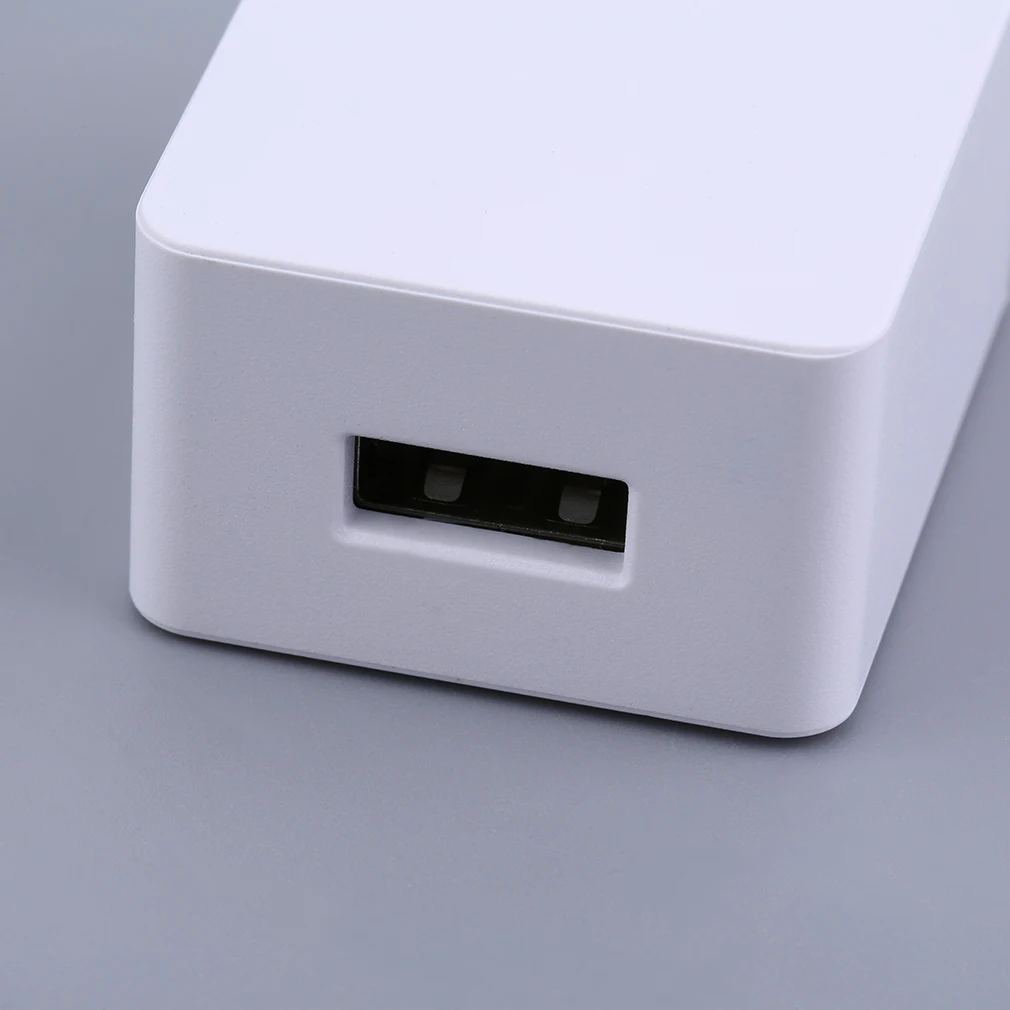 5V 2A практичный USB штекер легкий USB зарядное устройство Тур домашний офис Портативный США/ЕС штекер зарядное устройство для сотового телефона